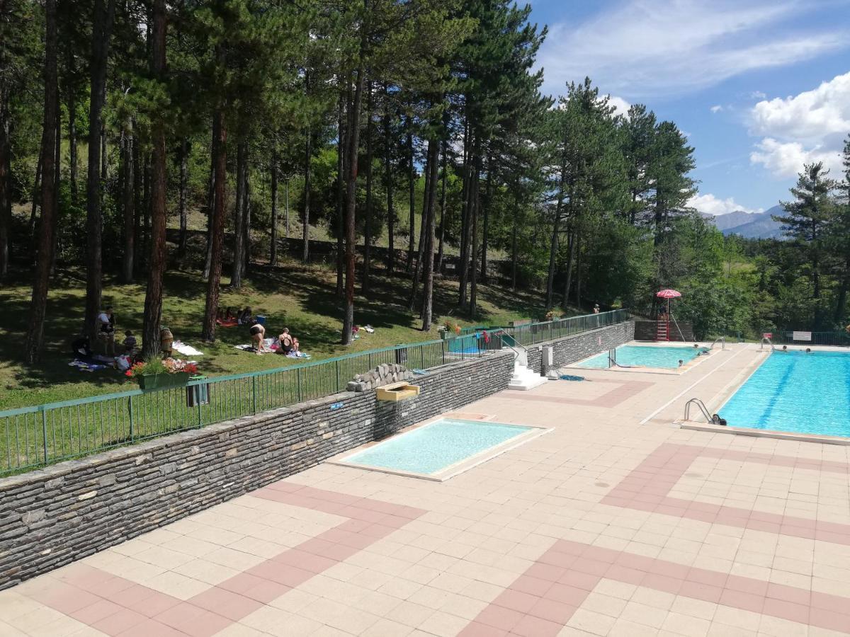 Villa 1.2.3 Soleil Barcelonnette Exterior foto