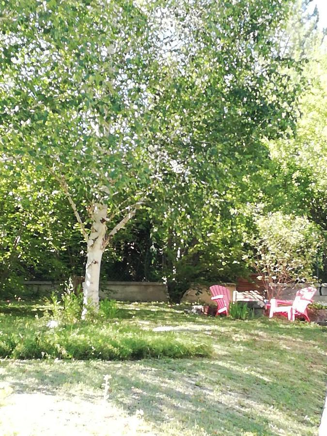 Villa 1.2.3 Soleil Barcelonnette Exterior foto